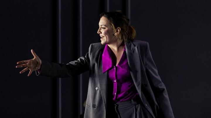 Prima Facie: Regina Blandón obra de teatro mexicano