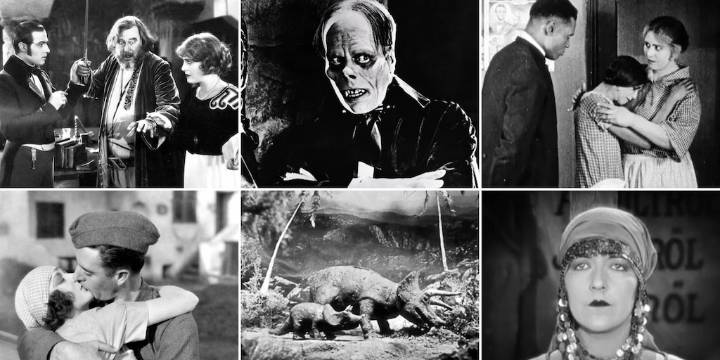 Cien años de clásicos en un ciclo de cine mudo en la Sala Lugones