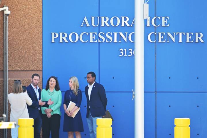 ICE moves to end trans protections for immigrants at Aurora center