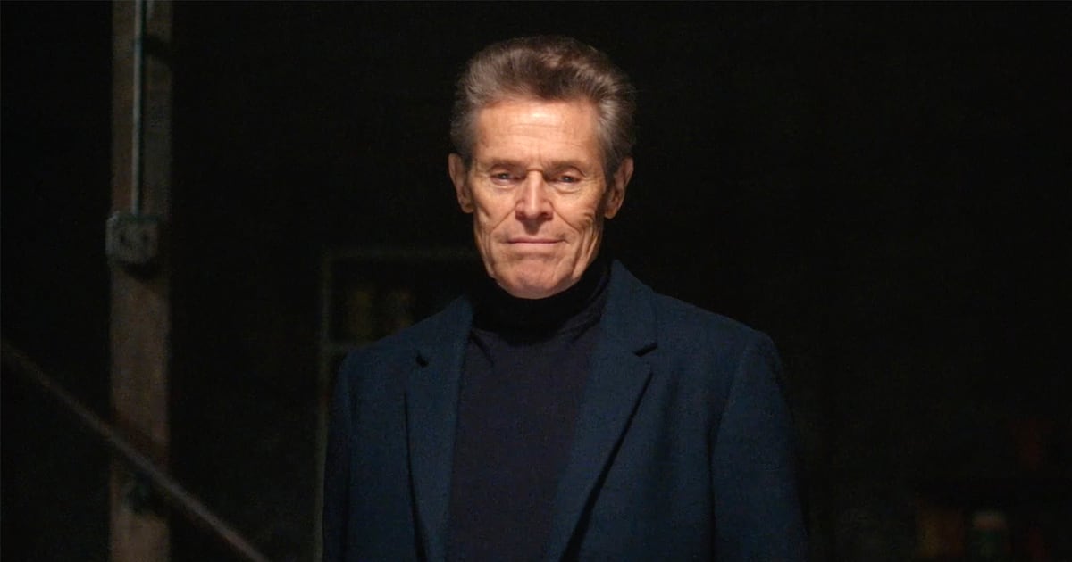 ‘The Man in My Basement’ Proves Willem Dafoe Is Cinema’s Best and Most Terrifying Actor