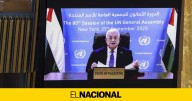 Mahmud Abás condena los ataques del 7-O y asegura que Hamás no representa Palestina en la ONU
