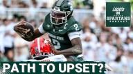 MSU football MUST establish run game vs. USC; Why a win would be PROGRAM