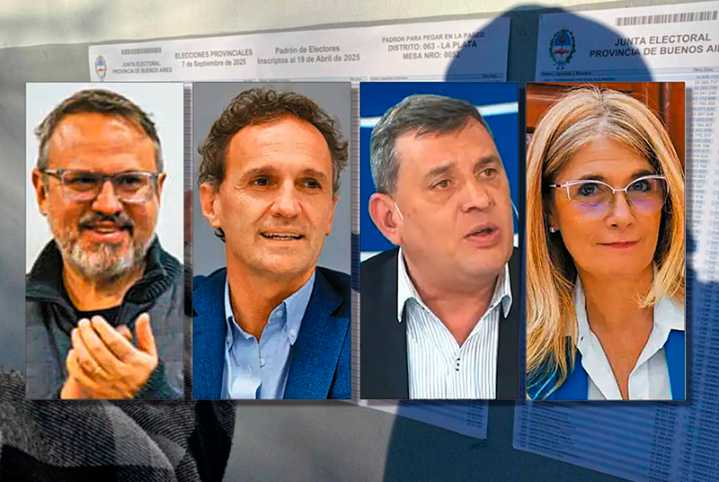Elección crucial en Buenos Aires: plebiscito para LLA y oxígeno para Fuerza Patria