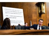 Senators weigh regulating AI chatbots to protect kids
