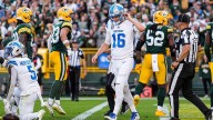 Lions’ Jared Goff calls out ‘sloppy’ area that led to Packers debacle