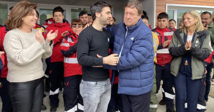 Presentaron el Comando Unificado Regional de Manejo del Fuego en la Patagonia Norte
