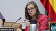 La delegada contra la Violencia de Género comparece en el Congreso por las pulseras