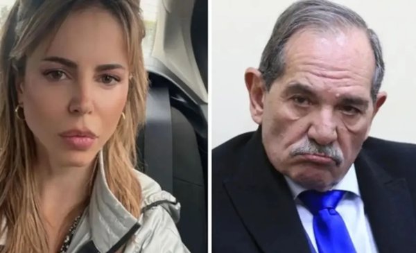 "Estoy esperando un bebé": Marianela Mirra anunció que espera un hijo con José Alperovich