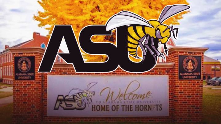 Alabama State coach Eddie Robinson Jr. details unusual game versus UAB