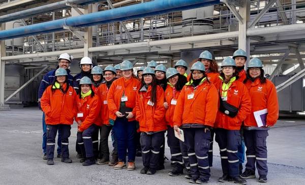 La dirección de Control Ambiental realizó una capacitación en ALUAR