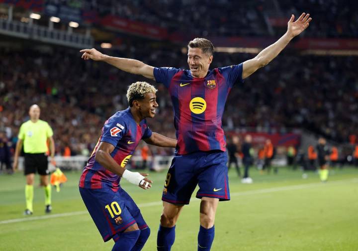 El Barça se abona a las remontadas y asalta el liderato