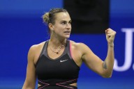 Aryna Sabalenka eyes a 2nd consecutive US Open title when she plays Amanda Anisimova in the final
