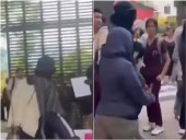 Estudiantes de la U.T. evitaron que encapuchados dañaran la infraestructura de la sede Santa Helena