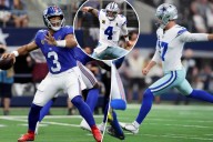 Giants drop heartbreaker to Cowboys after wild Week 2 thriller