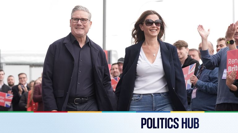 Labour conference latest: Sir Keir Starmer is the most unpopular PM in history of pollster 