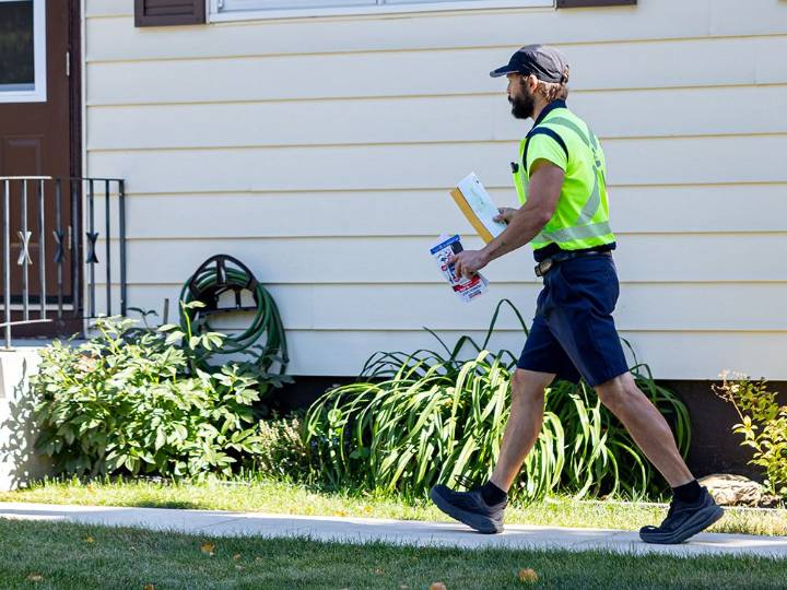 Dear Diary: The imagined thoughts of home mail delivery