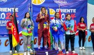 Gleysmaris revalidó condición de campeona Panamericana colgándose el oro