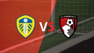 Premier League: Se enfrentan Leeds United y Bournemouth por la fecha 6