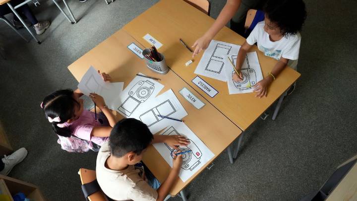 El Gobierno rebajará por ley la ratio en las aulas con alumnos con necesidades educativas y situación de vulnerabilidad