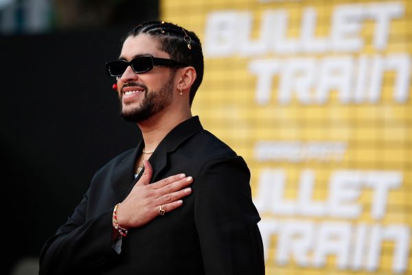 Bad Bunny bate récord de nominaciones a los Billboard latinos