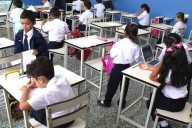 FVM reporta baja asistencia de estudiantes en inicio de año escolar