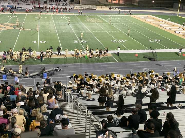 Seguin host Boerne Champion at homecoming tonight on KWED