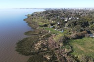 Paseo del Águila: la zona verde en la costa de San Isidro que hoy es eje de una disputa