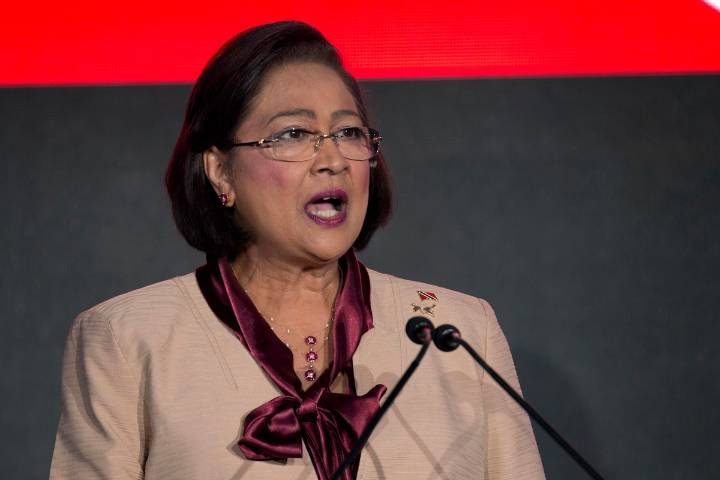 Trinidad and Tobago leader praises U.S. strike on alleged drug boat that killed 11 people