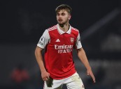 Former Arsenal player Billy Vigar dies aged 21 after ‘brain injury’ during match