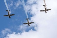 Encabeza Maru desfile Cívico-Militar por el 215 Aniversario de la Independencia