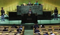 Milei dará este miércoles su mensaje en la Asamblea de la ONU