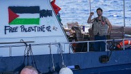 “Estamos entrando en una zona de riesgo”: las imágenes de la flotilla internacional con ayuda humanitaria para Gaza que se acerca a aguas controladas por Israel