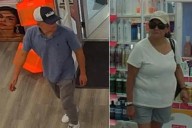 El Paso: Buscan a dos personas por robo de múltiples artículos en Ulta