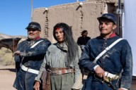 "Verdadera guerrera". El alambrador que parecía actor de cine y el recuerdo vivo de Martina Chapanay