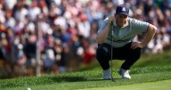 Ryder Cup state of play as Bob MacIntyre frustrated but Europe storm into morning session lead