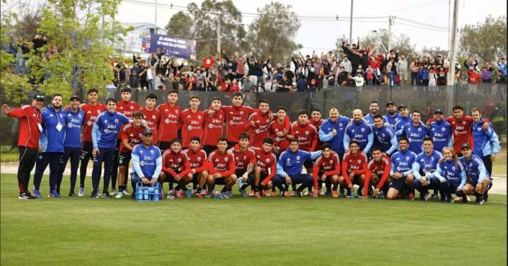 Mundial Sub 20 en Chile: A qué hora juega Chile contra Nueva Zelanda y cuáles son las fechas del resto de partidos