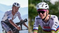 Tadej Pogacar vs. Remco Evenepoel: hora y dónde ver el Mundial de Ciclismo en Colombia