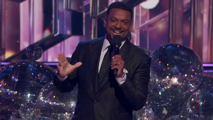 ‘It Was One Of The Most Frightening Moments Of My Life’: DWTS’ Alfonso Ribeiro Reveals One Thing That Made Him Nervous When He Started Hosting