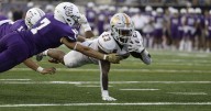Welcome to Helena: Montana Tech's Wykece Johnson tramples Carroll College in rivalry debut