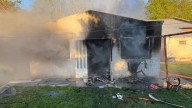 Fatal incendio en un geriátrico de Junín: cuatro ancianos murieron y otros cinco están en grave estado