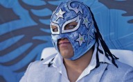 Max Star, el niño que cumplió su sueño de llegar a la Arena México y ser estrella
