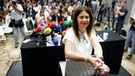 Leire Díez acusa al ministro Óscar López de haber maniobrado con las saunas del suegro contra Sánchez