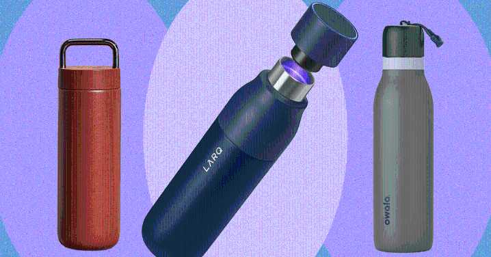 We’ve Sipped and Sloshed Our Way Through the Best Reusable Water Bottles