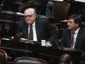 La sentida carta de López Murphy a Milei: "Javier, estás muy mal rodeado, dejá de lado a los corruptos y a los obsecuentes"