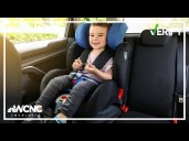 VERIFY | How to spot counterfeit car seats online