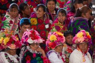 Con bandera a toda asta, México conmemorará a mujeres indígenas