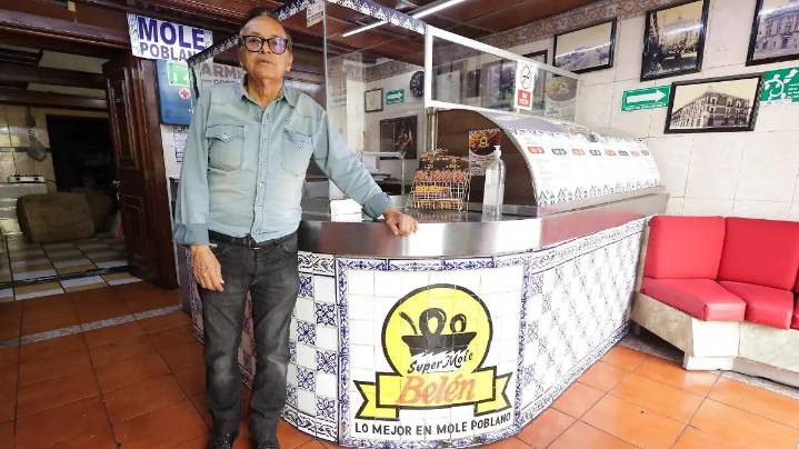 Súper Mole Belén, más de 70 años de tradición y cultura en Puebla / Clásicos Poblanos