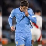 Uruguay goleó a Perú por 3 a 0 y aseguró su...