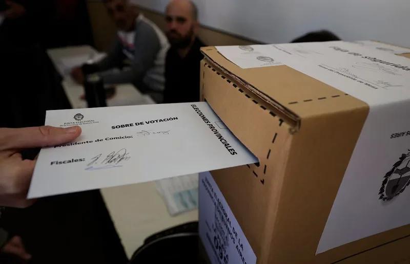 Elecciones en la provincia de Buenos Aires: cerraron los comicios