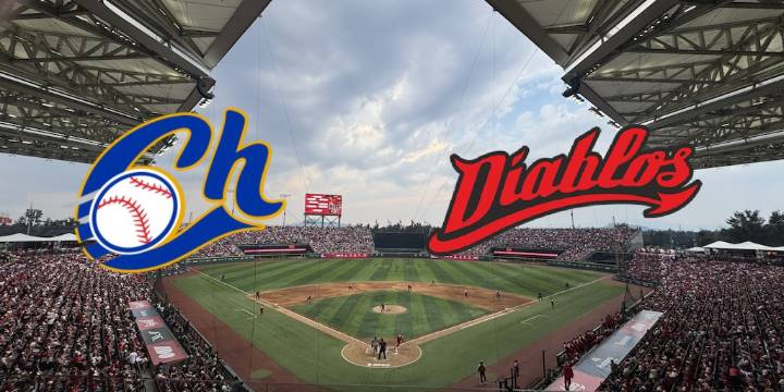 Charros vs Diablos: dónde y cuándo ver el primer juego de la Serie del Rey de la LMB